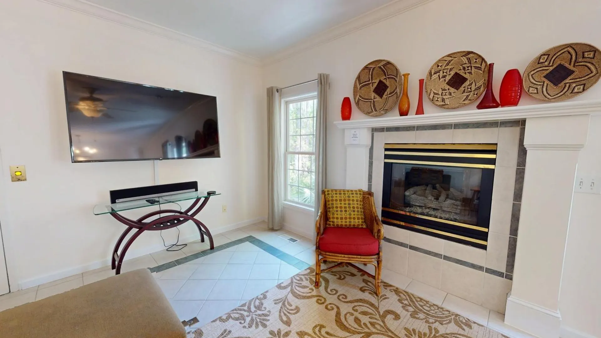 Bradley Beach Road Estate Hilton Head Island Holiday home